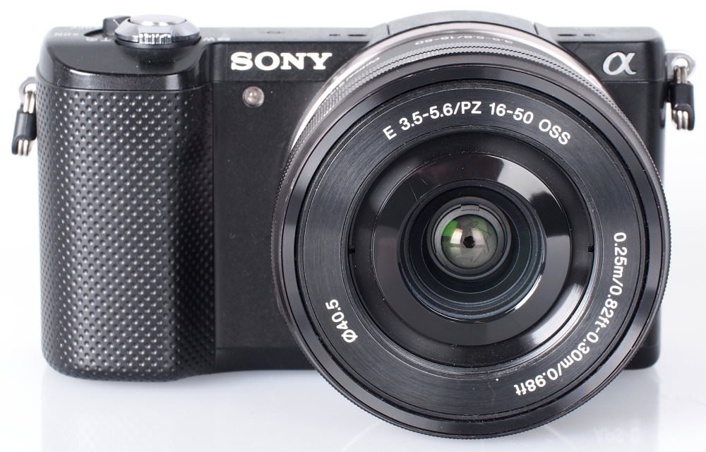 Sony Ilce 5000 Kamera Mirrorless Sony A5000 Sony ILCE-5000 Alpha