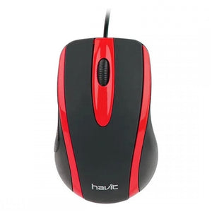 Mouse -Havit Optical Mouse MS753