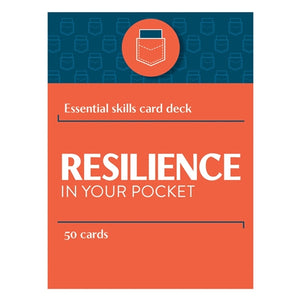 Essential Skills Card Deck - Resilience in Your Pocket (Boxed Cards)