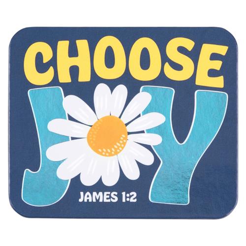 Magnet - Choose Joy James 1 vs 2
