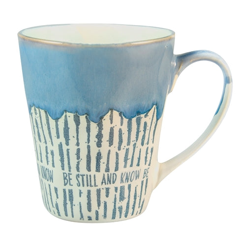 Ceramic Mug - Be Still And Know