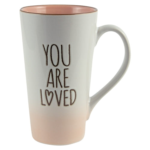 Ceramic Mug - You Are Loved