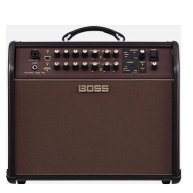 Boss Acs-Pro Dual Channel 120-watt Acoustic Amplifier