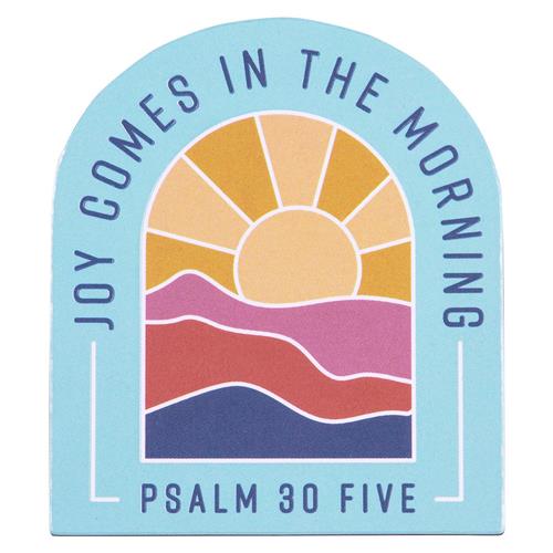Magnet - Joy Comes In The Morning Psalms 30 vs 5