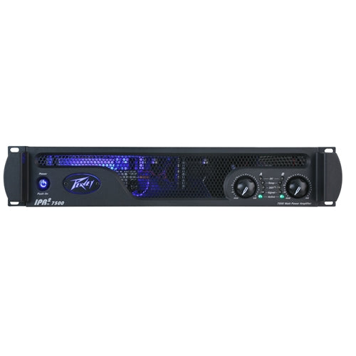 Peavey IPR2 7500Amplifier