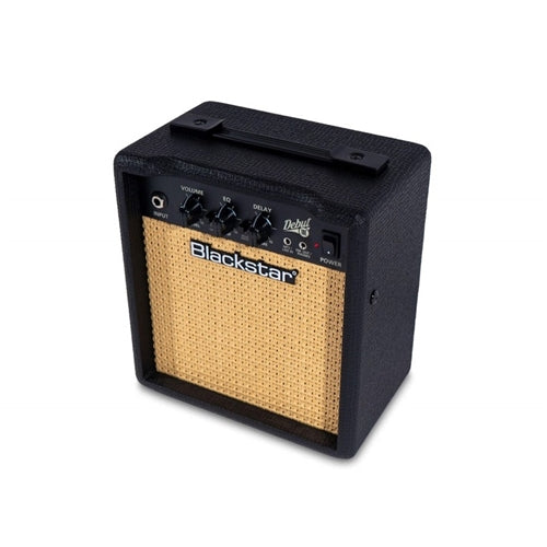 Electric Guitar Amp - Blackstar DEBUT10E-BLK 2x3in 10-Watt, Black