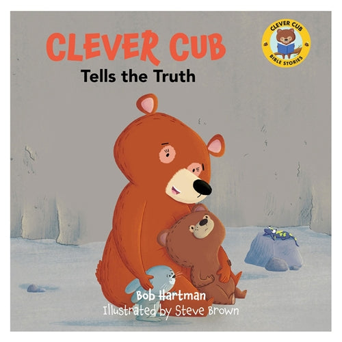 Kid's Book - Clever Cub Tells the Truth (Paperback)