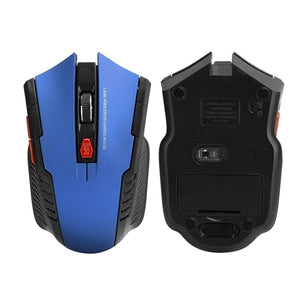 Mouse W220A Wireless Mouse Blue