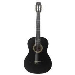 Vizuela 36" 3/4 Classical Guitar Black