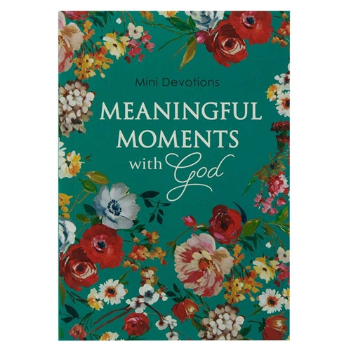 Mini Devotions Meaningful Moments With God (Paperback)