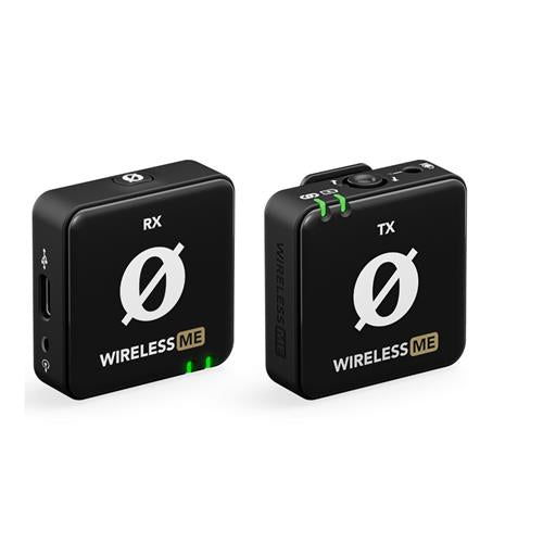 Rode WIME Single Channel Wireless Microphone TX to RX