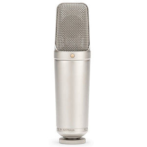 Rode Nt1Gen5 Microphone- Studio Cardioid Condenser