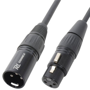 Signal Lead XLR M-XLR F 1.5m