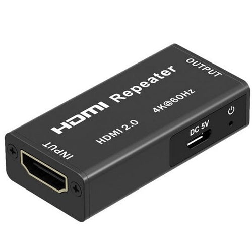 Lenkeng HDMI HD 4Kx2k at 60hz Repeater (CNV-LKV168-4K)