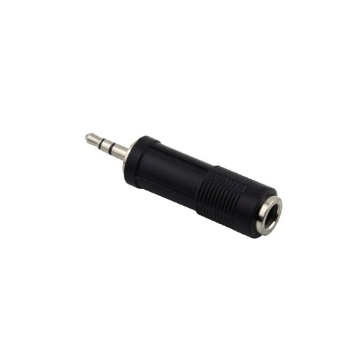 Adapter -Kirlin 3.5mm TRS -1/4 Inch TRS F