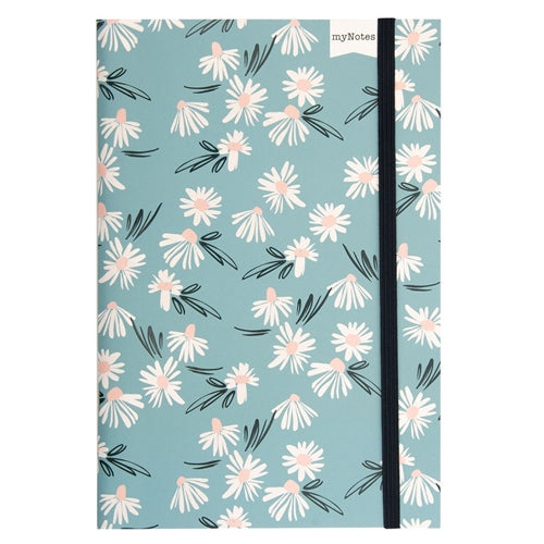 MyNotes Daisies A5 (Paperback)