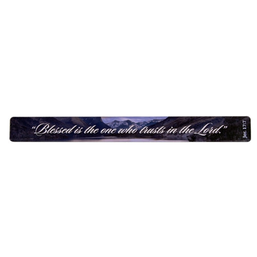 Magnetic Strip - Blessed Is the One Who Trusts in the Lord