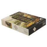 Cardboard Puzzle - The Lord Is My Shephard 1000 Piece