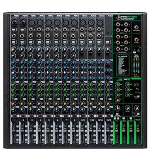 Mackie PROFX16 16 Channel Analog Mixer