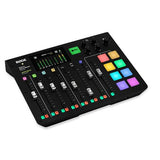 RODECASTER PRO II - INTEGRATED PODCASTING PRODUCTION CONSOLE