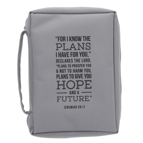 Polyester Bible Bag - For I Know the Plans