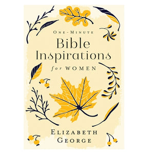 Devotional -One-Minute Bible Inspirations For Women (Hardcover)