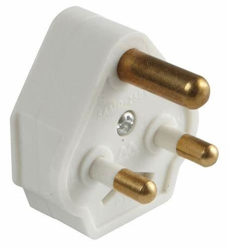 Plug 16Amp 3 Pin Plugtop