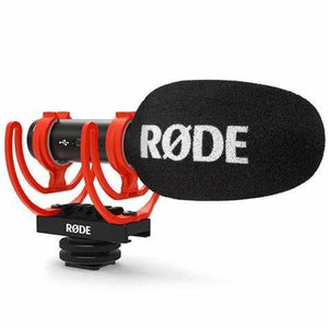 Rode Directional On-Camera USB Mic