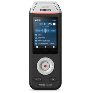 Philips DVT2110 Voice Recorder