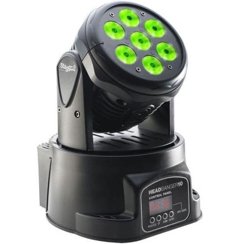 BeamZ MHL74 LED 70W Moving Head