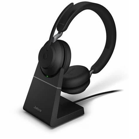 Jabra -Envolve 65, LINK380A MS Stereo Stand Black