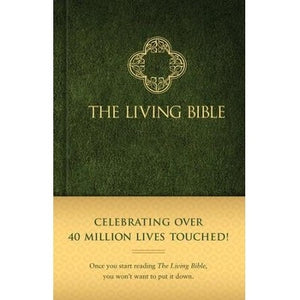 Bible - Living Bible hardcover