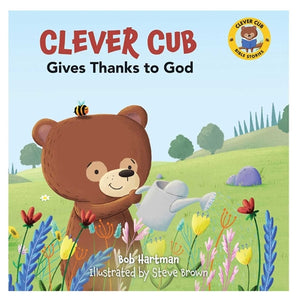 Kid's Book - Clever Cub Learns to Share (Paperback)