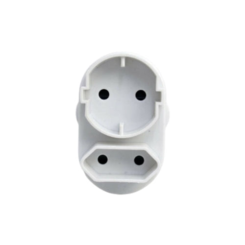 Adaptor -1X Round 2pin plus 1x2pin Adapter