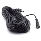 DC Extension Power Cable Male to Female 5.5mm / 2.1mm - 10M