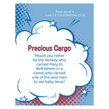 Game -Would You Rather? Bible-Based Conversation Starters for Families Boxed Cards