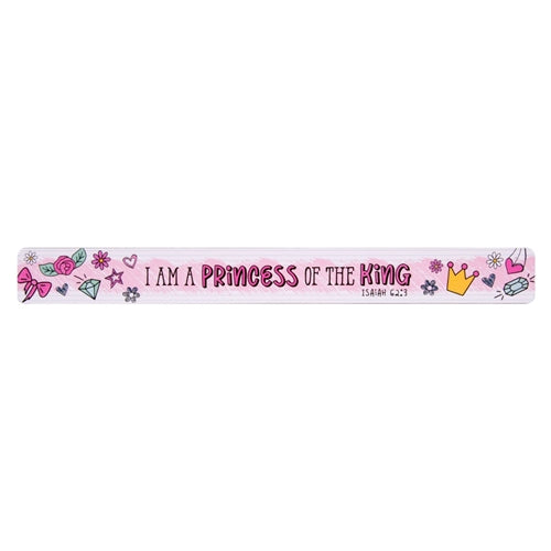 Magnetic Strip -I Am a Princess of the King