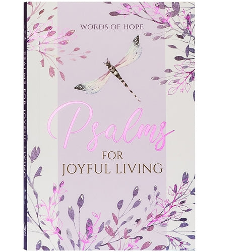 Psalms For Joyful Living (Paperback)
