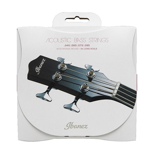 Ibanez IABS4C Acoustic Bass String Set