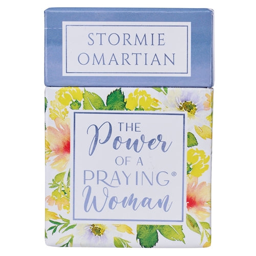 Boxed Cards - The Power Of A Praying Women