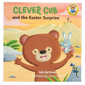 Kid's Book - Clever Cub And The Easter Surprise (Paperback)