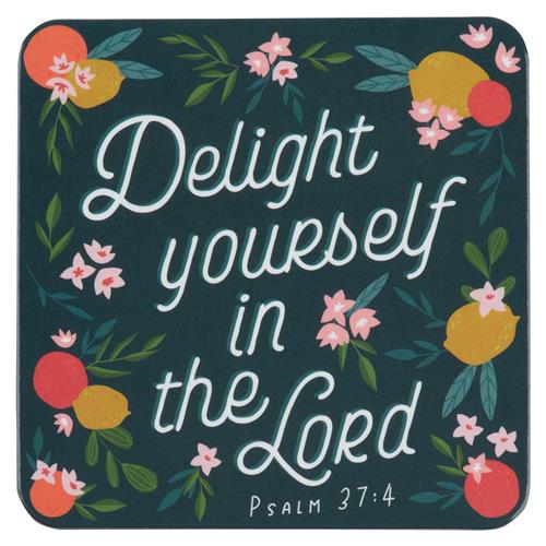 Magnet - Delight Yourself In The Lord Psalms 37 vs 4