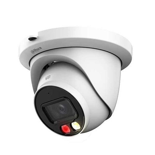Dahua 4MP IR 30M Dome Camera smart dual light