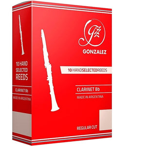 Gonzalet  - Clarinet Bb Reeds