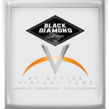 Black Diamond Electric Guitar Strings Extra Lite