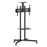 Parrot Interactive Touch Panel Stand -White