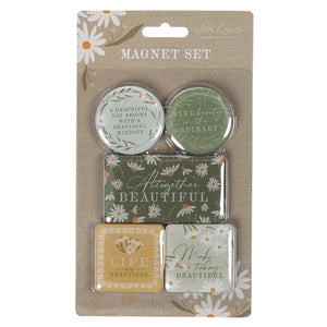 Magnet Set - Altogether Beautiful Five-Piece