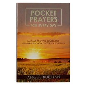 Pocket Prayers For Every Day (Paperback)