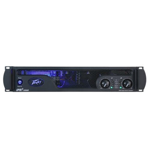 Peavey IPR2 5000 Amplifier 2x 1175W @ 8ohm