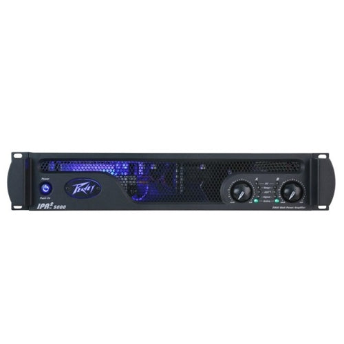 Peavey IPR2 5000 Amplifier 2x 1175W @ 8ohm